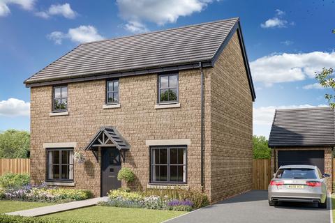 undefined, Plot 540, The Chopwell at Bluebell Chase, BB3, Bog Height Road BB3