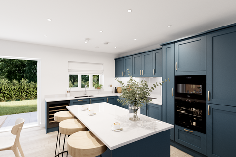 undefined, Plot 540, The Chopwell at Bluebell Chase, BB3, Bog Height Road BB3