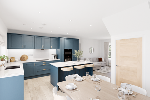 undefined, Plot 540, The Chopwell at Bluebell Chase, BB3, Bog Height Road BB3