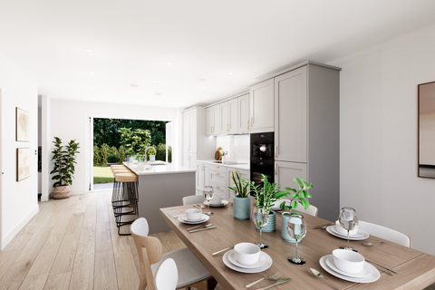 4 bedroom detached house for sale, Plot 539, The Heysham at Bluebell Chase, BB3, Bog Height Road BB3