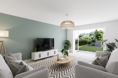 4 bedroom detached house for sale, Plot 539, The Heysham at Bluebell Chase, BB3, Bog Height Road BB3