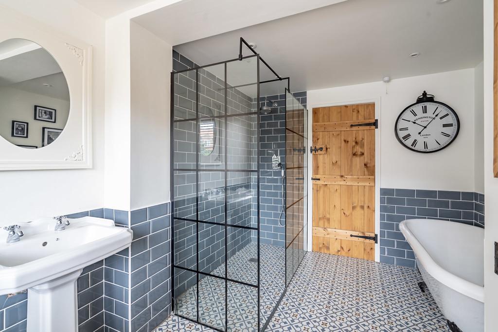 Downstairs Bathroom
