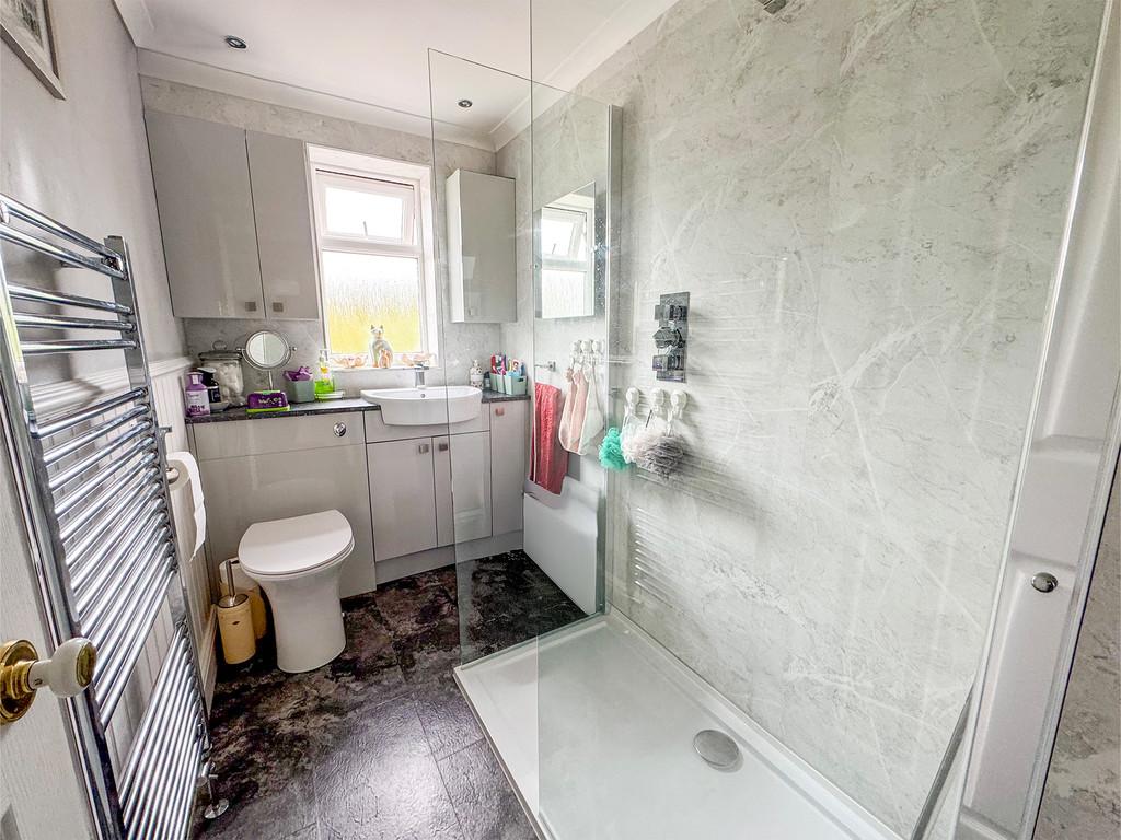 Shower room