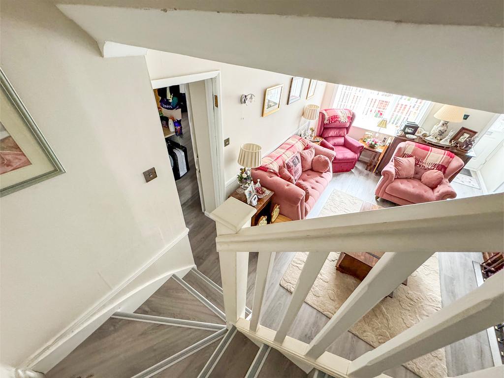 Stairs
