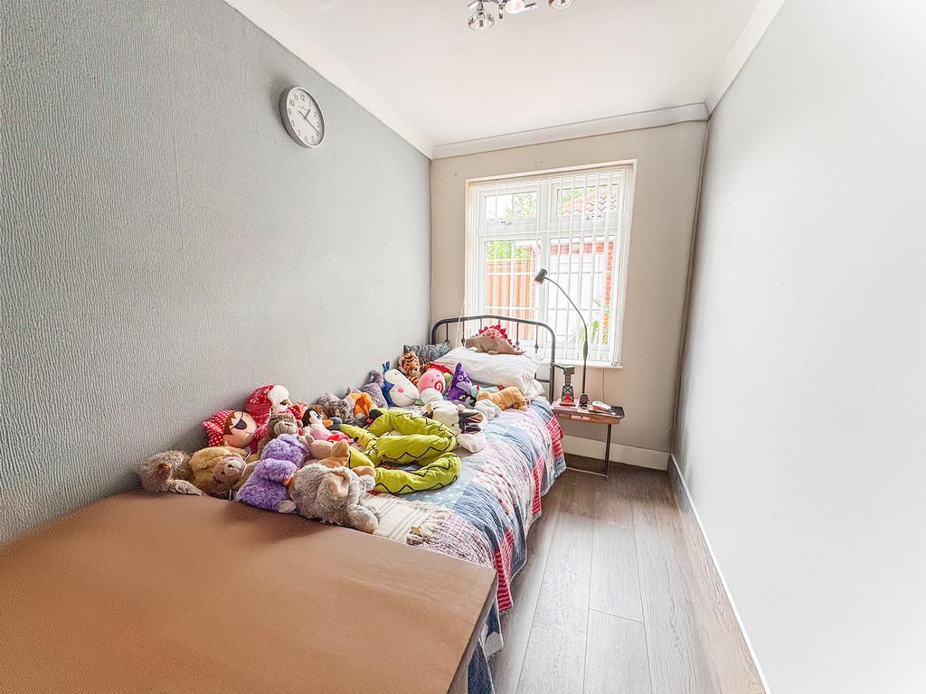Bedroom3 snug