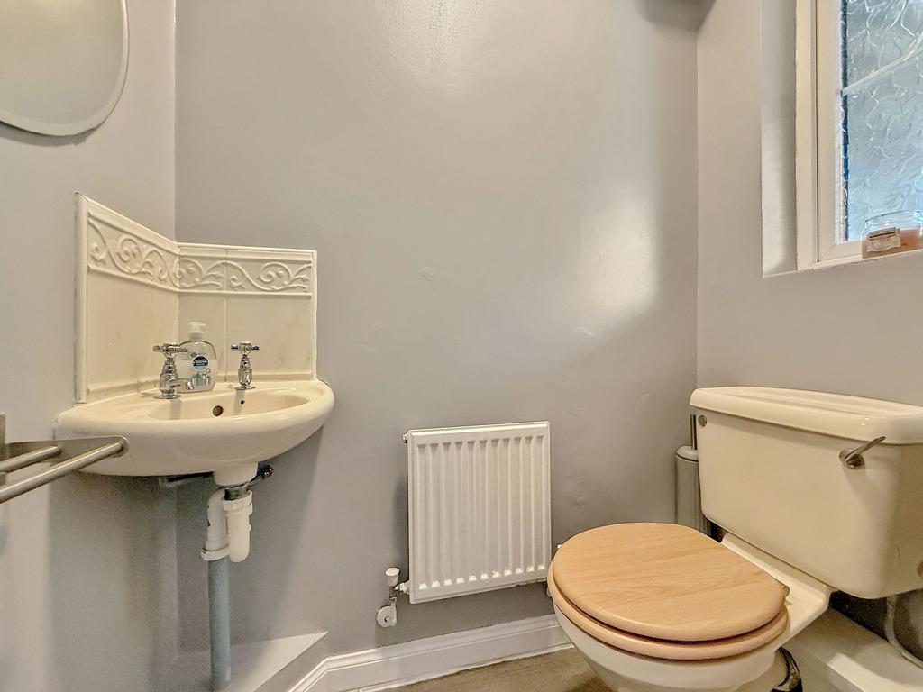 Downstairs WC