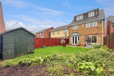 undefined, Ty'N Y Parc, Caerphilly CF83