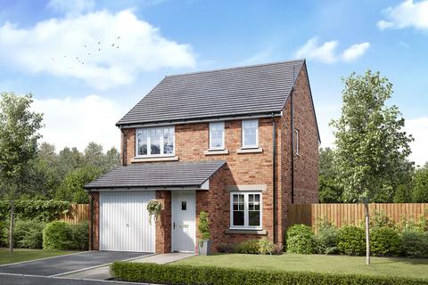 undefined, Plot 109, The Rufford at Saddleback View, CA11, Swindale Gardens CA11
