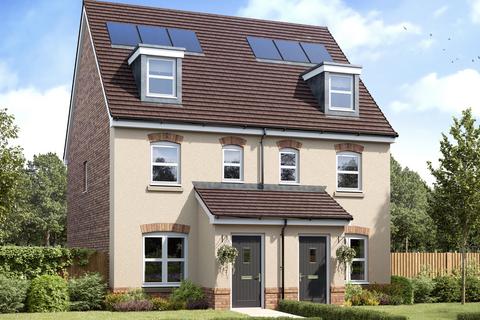 undefined, Plot 391, The Saunton at Willow Grove, BB2, Jack Walker Way BB2