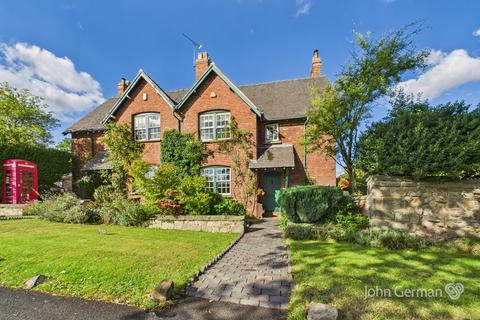undefined, Melbourne Road, Staunton Harold