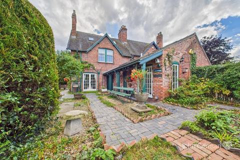 undefined, Melbourne Road, Staunton Harold