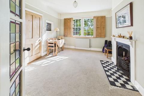 undefined, Melbourne Road, Staunton Harold