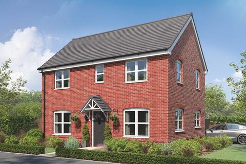 undefined, Plot 57, The Barnwood Drive Through at Newman Fields, CB7, Soham CB7
