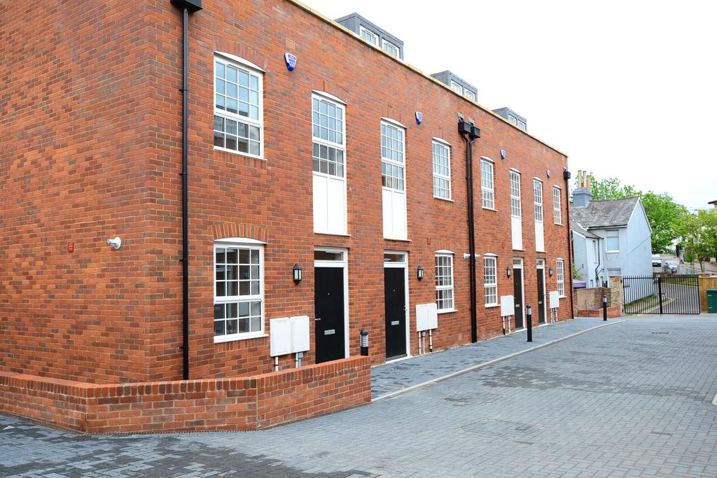 Front Of Terrace