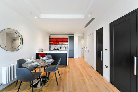 1 bedroom apartment for sale, Bridgewater House, 96 Lookout Lane, E14