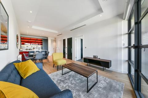 1 bedroom apartment for sale, Bridgewater House, 96 Lookout Lane, E14