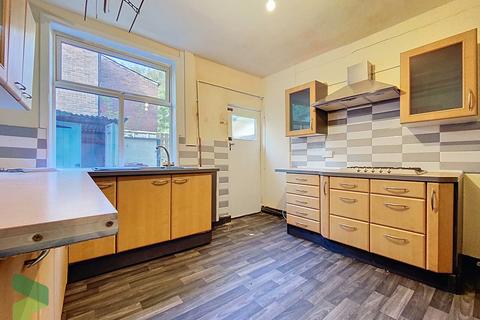 Midville Place, Darwen