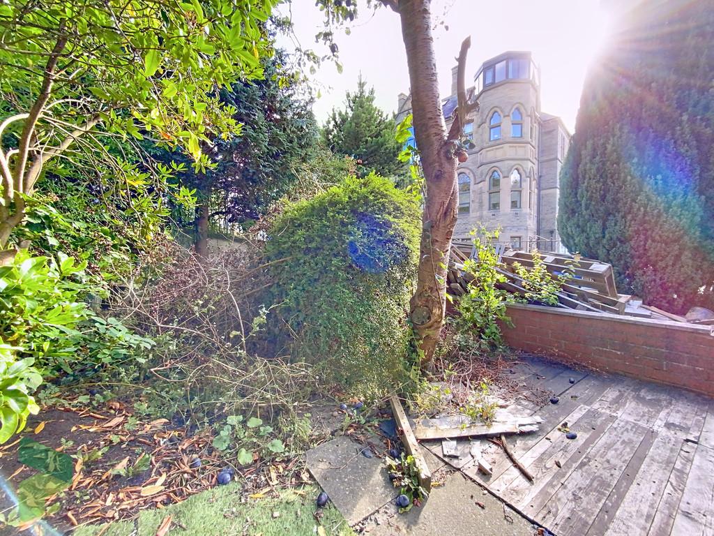 Additional Garden