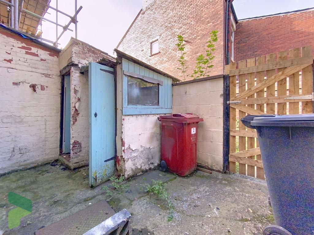 Rear Yard