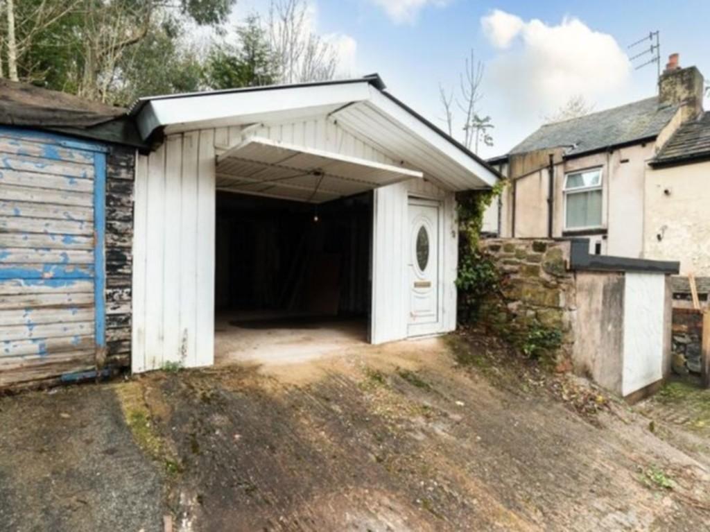 Double Garage