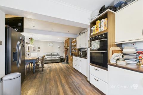 3 bedroom semi-detached house for sale, Sandon Road, Hopton