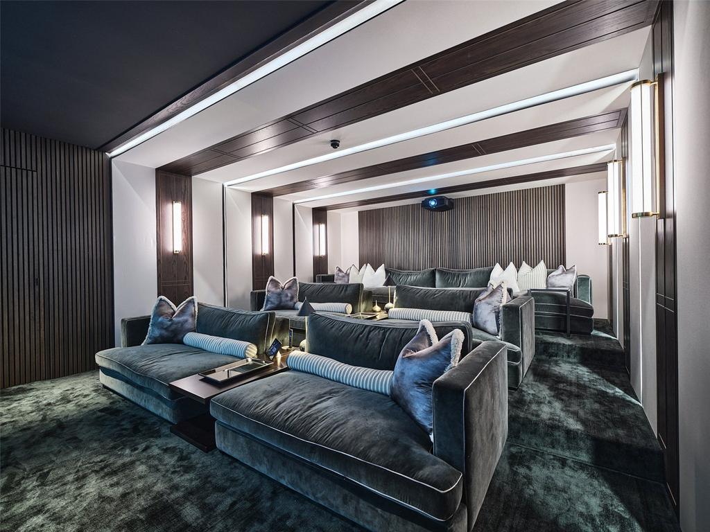 Cinema Room