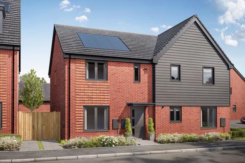 undefined, Plot 322, The Danbury at Lakedale at Whiteley Meadows, PO15, Bluebell Way PO15