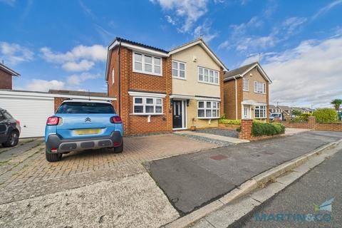 undefined, Meath Way, Guisborough