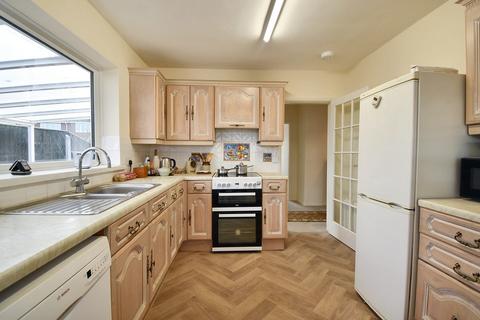 2 bedroom detached bungalow for sale, Casswell Crescent, Fulstow LN11 0XJ