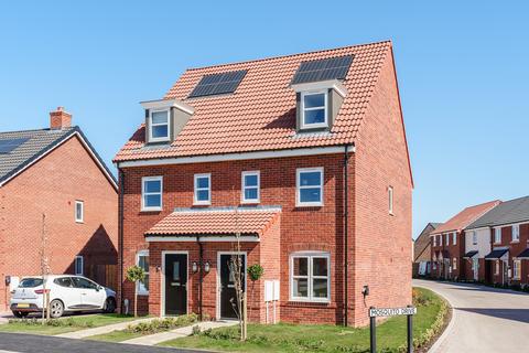 3 bedroom semi-detached house for sale, Plot 193, The Saunton at Hampton Woods, PE7, Waterhouse Way PE7