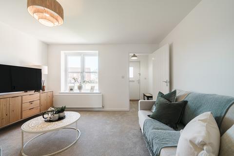 3 bedroom semi-detached house for sale, Plot 193, The Saunton at Hampton Woods, PE7, Waterhouse Way PE7