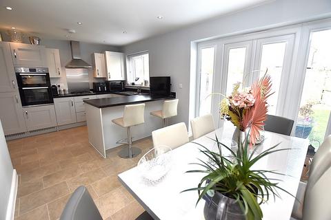 3 bedroom detached house for sale, Mckelvey Way, Audlem