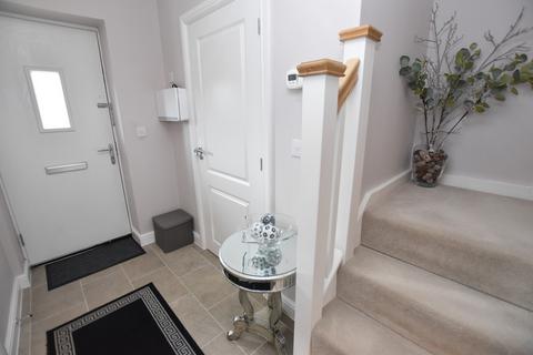 3 bedroom detached house for sale, Mckelvey Way, Audlem