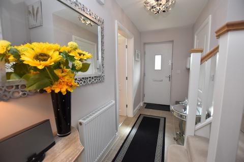 3 bedroom detached house for sale, Mckelvey Way, Audlem