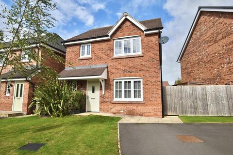 3 bedroom detached house for sale, Mckelvey Way, Audlem