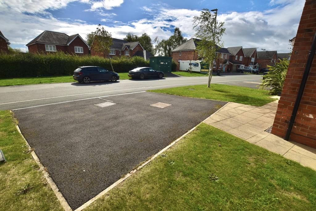 Driveway