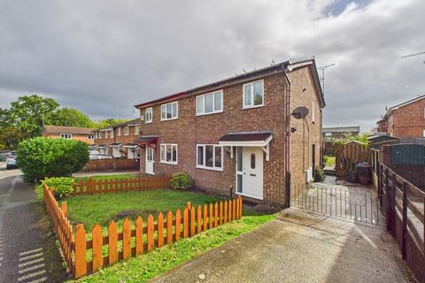 3 bedroom semi-detached house for sale, Browning Close, Blacon, Chester, CH1