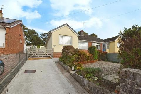 3 bedroom bungalow for sale, Twickenham Road, Milber, NEWTON ABBOT, Devon.