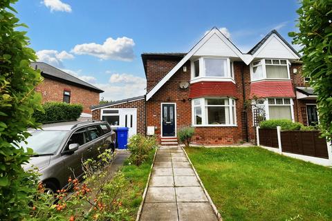Moorville Road, Salford, M6