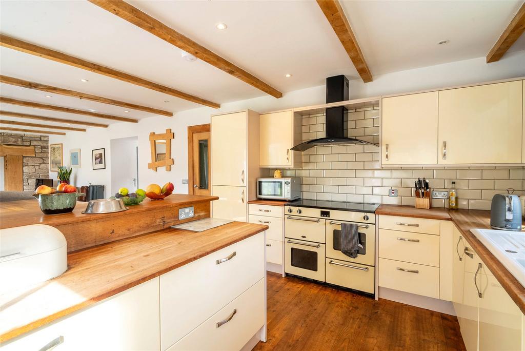 Kitchen/Family Room