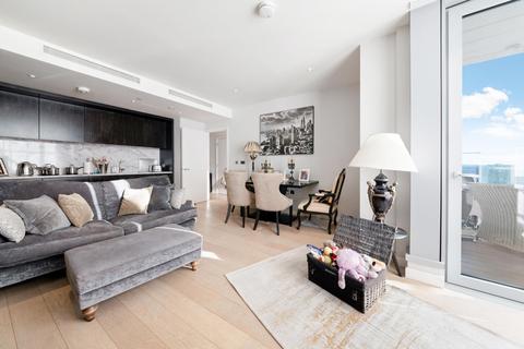 1 bedroom apartment for sale, Charrington Tower, Biscayne Avenue, London, E14