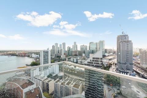 1 bedroom apartment for sale, Charrington Tower, Biscayne Avenue, London, E14