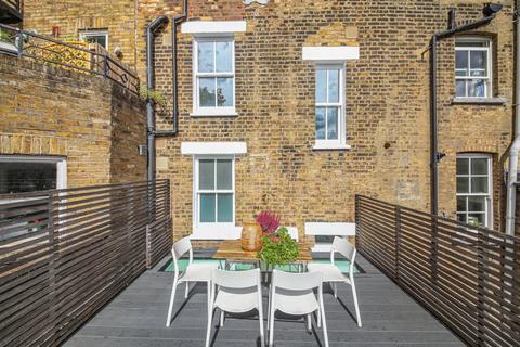 undefined, Rousden Street, London