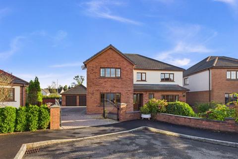 6 bedroom detached house for sale, Gwynfan, Nantycaws, Carmarthen