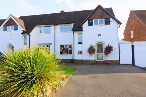 undefined, Seven Acres, Aldridge