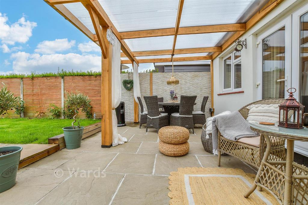 Patio / Decking