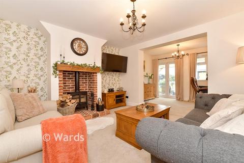 3 bedroom semi-detached house for sale, Brook Lane Cottages, Sellindge, Ashford, Kent