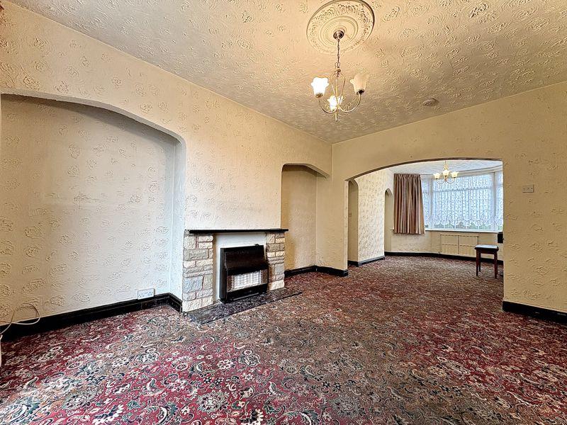 Living room / diner