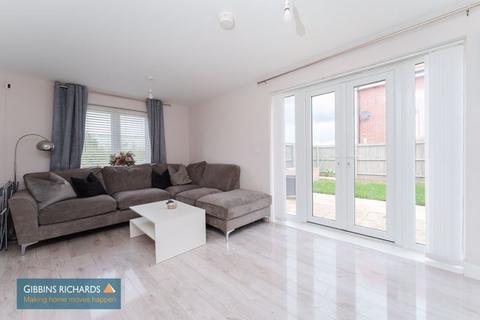 3 bedroom detached house for sale, Sapphire Drive, Kings Down, Bridgwater