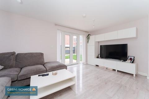 3 bedroom detached house for sale, Sapphire Drive, Kings Down, Bridgwater